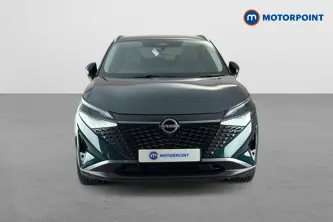 Nissan Qashqai N-Connecta Manual Petrol SUV - Stock Number (1683478) - Front bumper