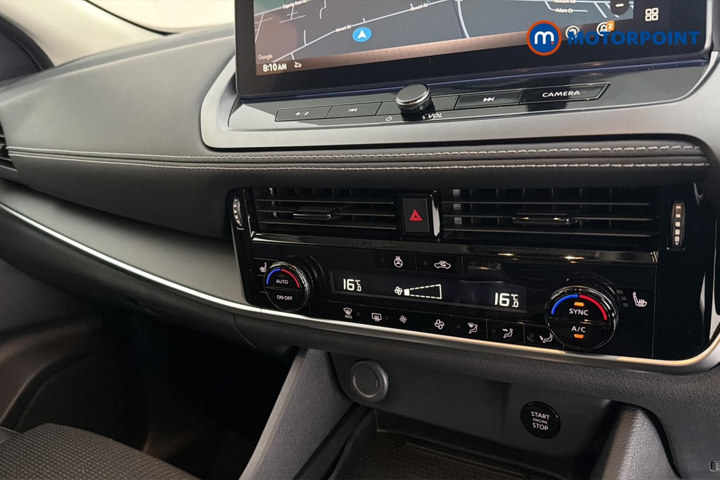 Nissan Qashqai N-Connecta Manual Petrol SUV - Stock Number (1683478) - 12th supplementary image