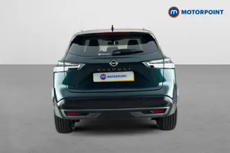 Nissan Qashqai N-Connecta Manual Petrol SUV - Stock Number (1683478) - Rear bumper