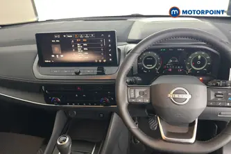 Nissan Qashqai N-Connecta Manual Petrol SUV - Stock Number (1683478) - 1st supplementary image