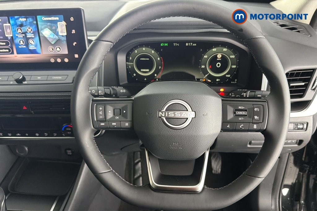 Nissan Qashqai Acenta Premium Manual Petrol SUV - Stock Number (1683516) - 2nd supplementary image