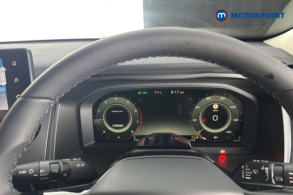 Nissan Qashqai Acenta Premium Manual Petrol SUV - Stock Number (1683516) - 7th supplementary image
