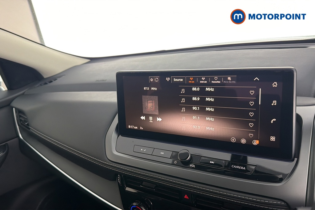 Nissan Qashqai Acenta Premium Manual Petrol SUV - Stock Number (1683516) - 8th supplementary image