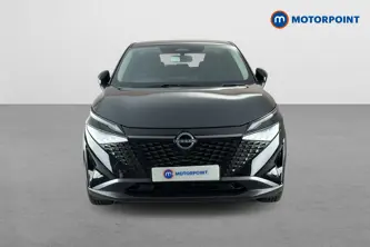 Nissan Qashqai Acenta Premium Manual Petrol SUV - Stock Number (1683516) - Front bumper
