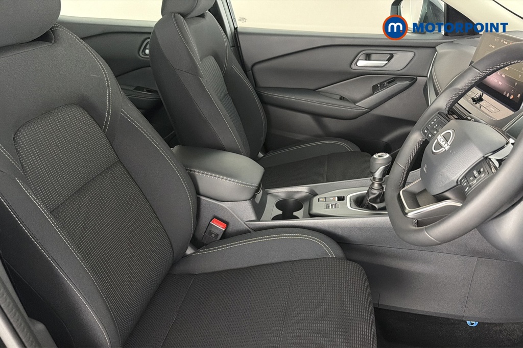 Nissan Qashqai Acenta Premium Manual Petrol SUV - Stock Number (1683516) - 22nd supplementary image