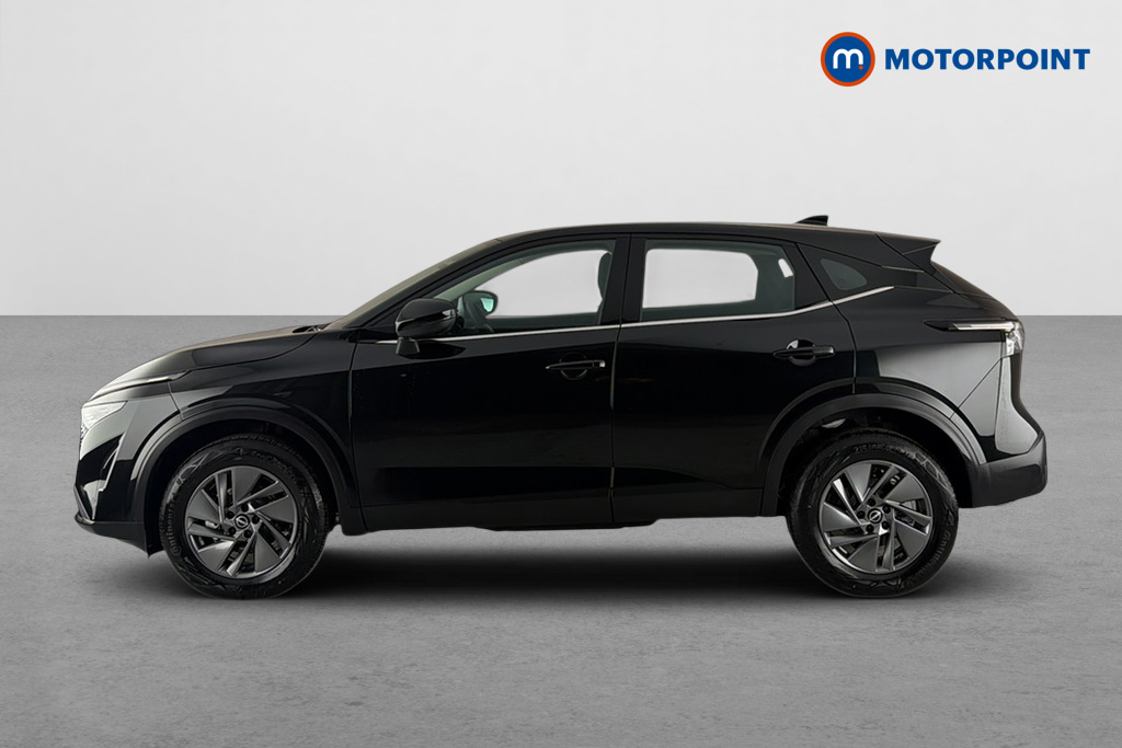 Nissan Qashqai Acenta Premium Manual Petrol SUV - Stock Number (1683516) - Drivers side