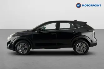 Nissan Qashqai Acenta Premium Manual Petrol SUV - Stock Number (1683516) - Drivers side