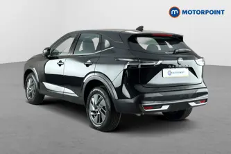 Nissan Qashqai Acenta Premium Manual Petrol SUV - Stock Number (1683516) - Drivers side rear corner