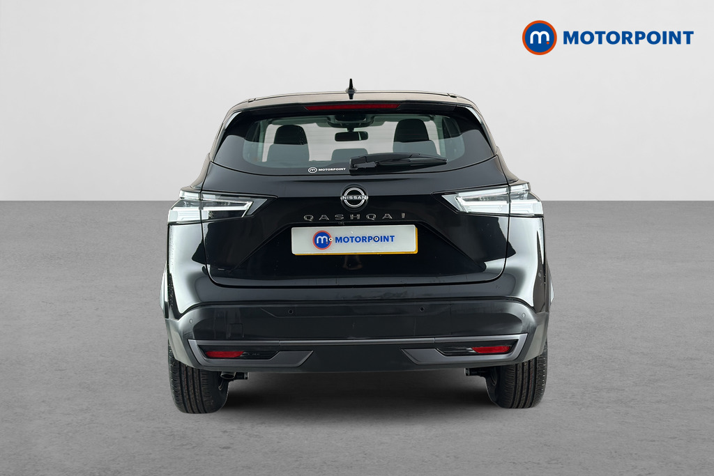 Nissan Qashqai Acenta Premium Manual Petrol SUV - Stock Number (1683516) - Rear bumper