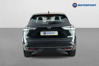 Nissan Qashqai Acenta Premium Manual Petrol SUV - Stock Number (1683516) - Rear bumper