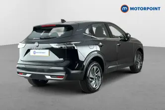 Nissan Qashqai Acenta Premium Manual Petrol SUV - Stock Number (1683516) - Passenger side rear corner