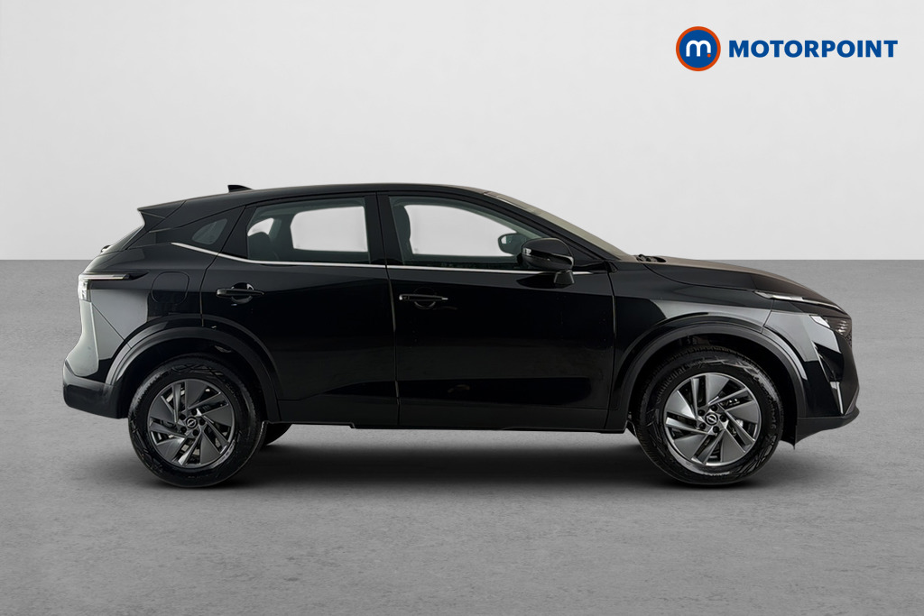 Nissan Qashqai Acenta Premium Manual Petrol SUV - Stock Number (1683516) - Passenger side