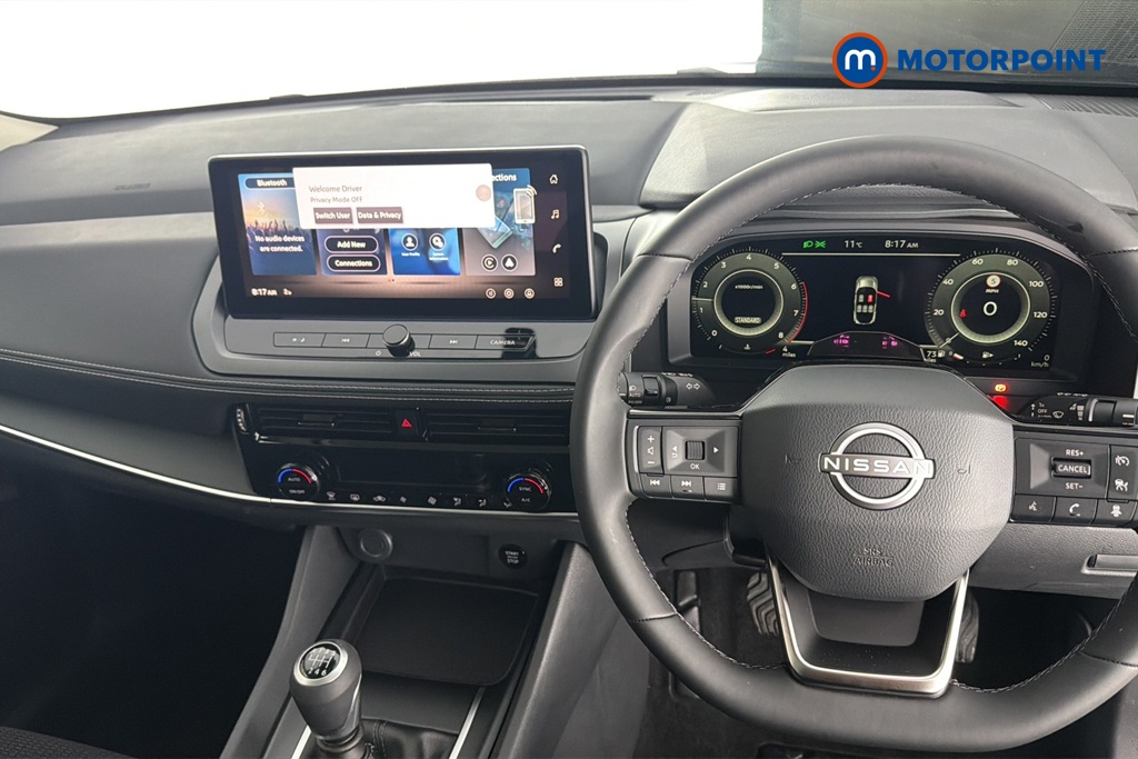 Nissan Qashqai Acenta Premium Manual Petrol SUV - Stock Number (1683516) - 1st supplementary image