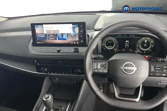 Nissan Qashqai Acenta Premium Manual Petrol SUV - Stock Number (1683516) - 1st supplementary image