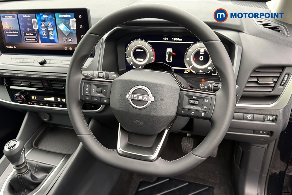 Nissan Qashqai Acenta Premium Manual Petrol SUV - Stock Number (1683519) - 2nd supplementary image