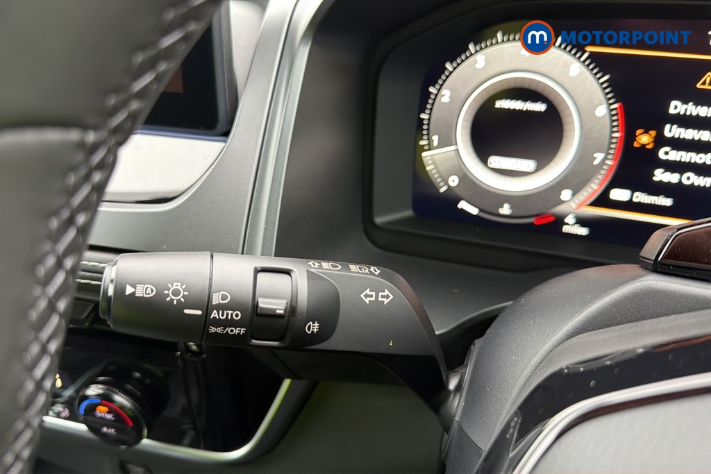 Nissan Qashqai Acenta Premium Manual Petrol SUV - Stock Number (1683519) - 5th supplementary image