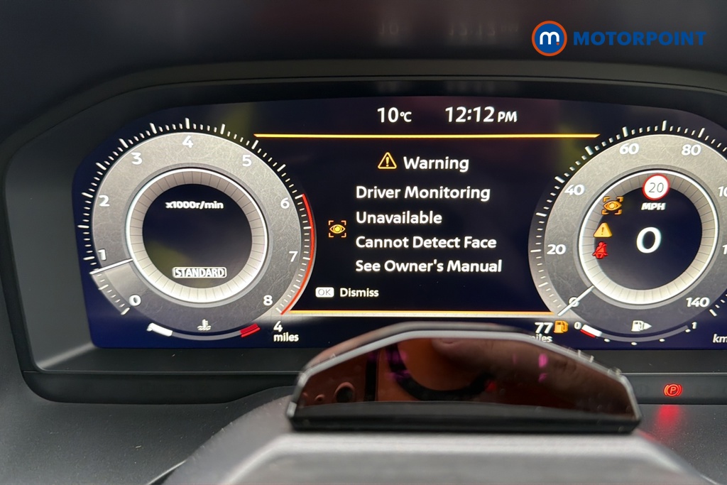 Nissan Qashqai Acenta Premium Manual Petrol SUV - Stock Number (1683519) - 7th supplementary image