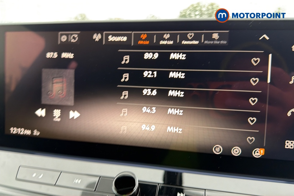 Nissan Qashqai Acenta Premium Manual Petrol SUV - Stock Number (1683519) - 8th supplementary image