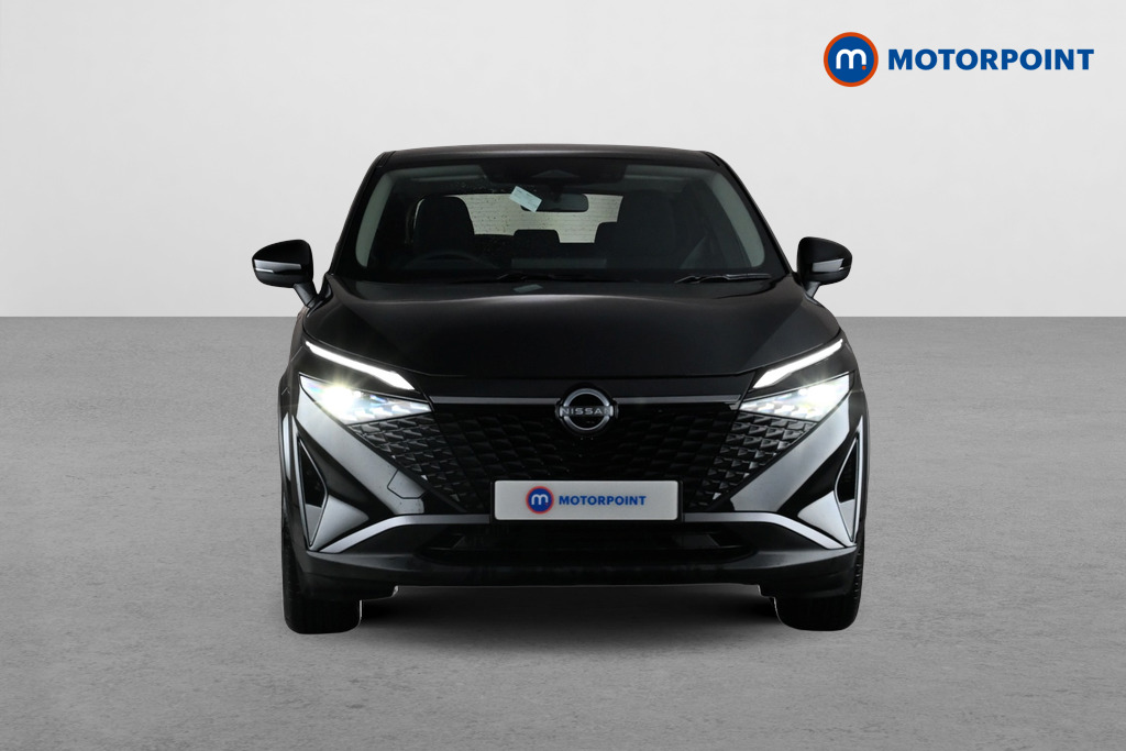 Nissan Qashqai Acenta Premium Manual Petrol SUV - Stock Number (1683519) - Front bumper