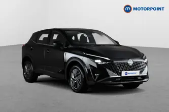 Nissan Qashqai Acenta Premium Manual Petrol SUV - Stock Number (1683519) - Drivers side front corner