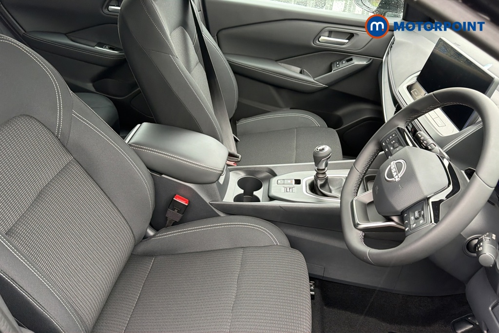 Nissan Qashqai Acenta Premium Manual Petrol SUV - Stock Number (1683519) - 22nd supplementary image