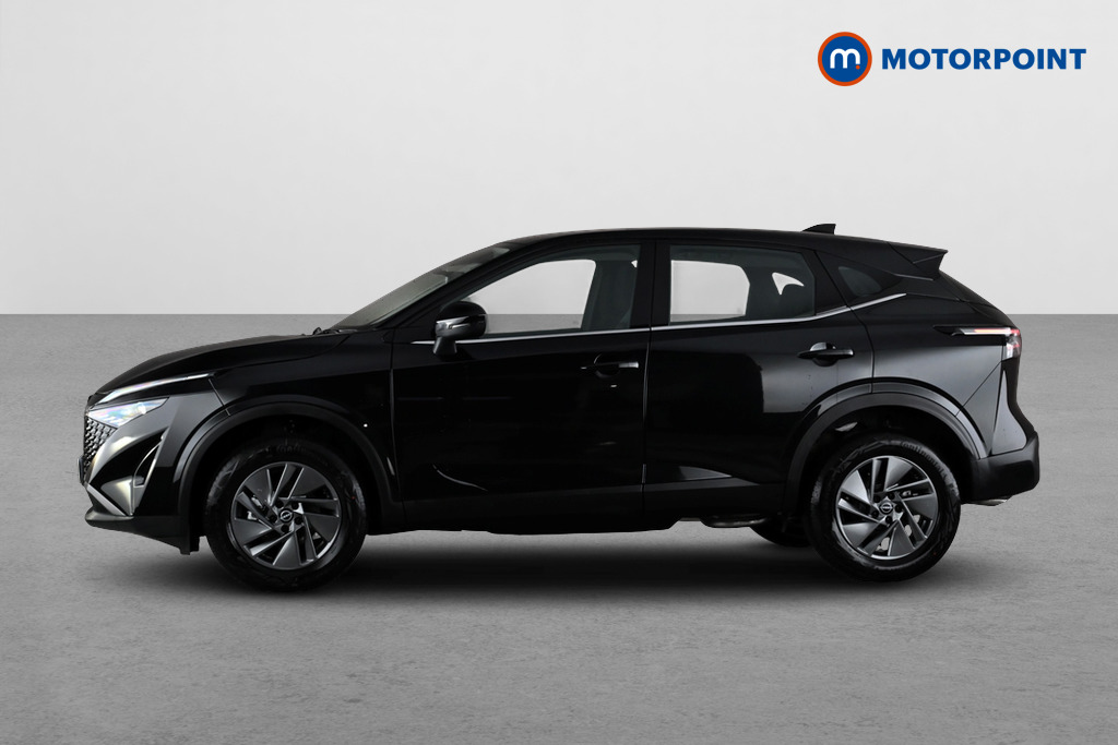 Nissan Qashqai Acenta Premium Manual Petrol SUV - Stock Number (1683519) - Drivers side