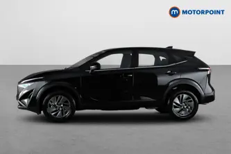Nissan Qashqai Acenta Premium Manual Petrol SUV - Stock Number (1683519) - Drivers side