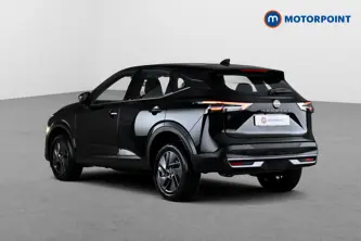 Nissan Qashqai Acenta Premium Manual Petrol SUV - Stock Number (1683519) - Drivers side rear corner