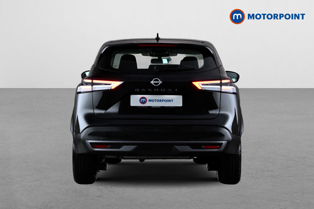 Nissan Qashqai Acenta Premium Manual Petrol SUV - Stock Number (1683519) - Rear bumper