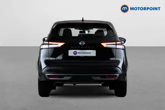Nissan Qashqai Acenta Premium Manual Petrol SUV - Stock Number (1683519) - Rear bumper