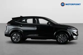 Nissan Qashqai Acenta Premium Manual Petrol SUV - Stock Number (1683519) - Passenger side