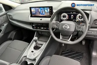 Nissan Qashqai Acenta Premium Manual Petrol SUV - Stock Number (1683519) - 1st supplementary image