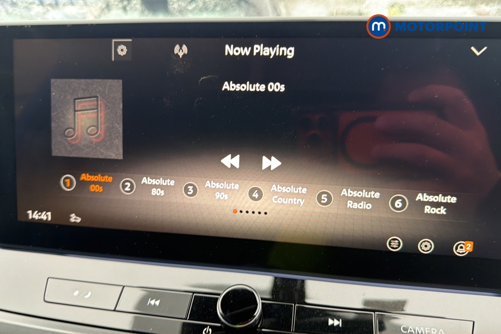 Nissan Qashqai N-Connecta Manual Petrol SUV - Stock Number (1683529) - 8th supplementary image