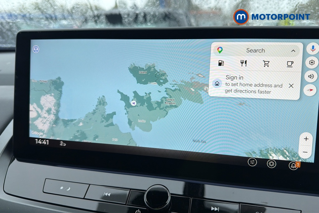 Nissan Qashqai N-Connecta Manual Petrol SUV - Stock Number (1683529) - 9th supplementary image
