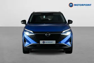 Nissan Qashqai N-Connecta Manual Petrol SUV - Stock Number (1683529) - Front bumper