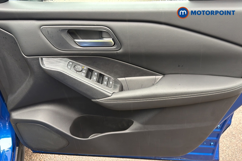 Nissan Qashqai N-Connecta Manual Petrol SUV - Stock Number (1683529) - 18th supplementary image