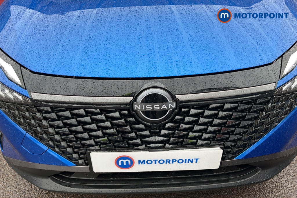 Nissan Qashqai N-Connecta Manual Petrol SUV - Stock Number (1683529) - 43rd supplementary image