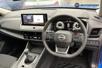 Nissan Qashqai N-Connecta Manual Petrol SUV - Stock Number (1683529) - 1st supplementary image