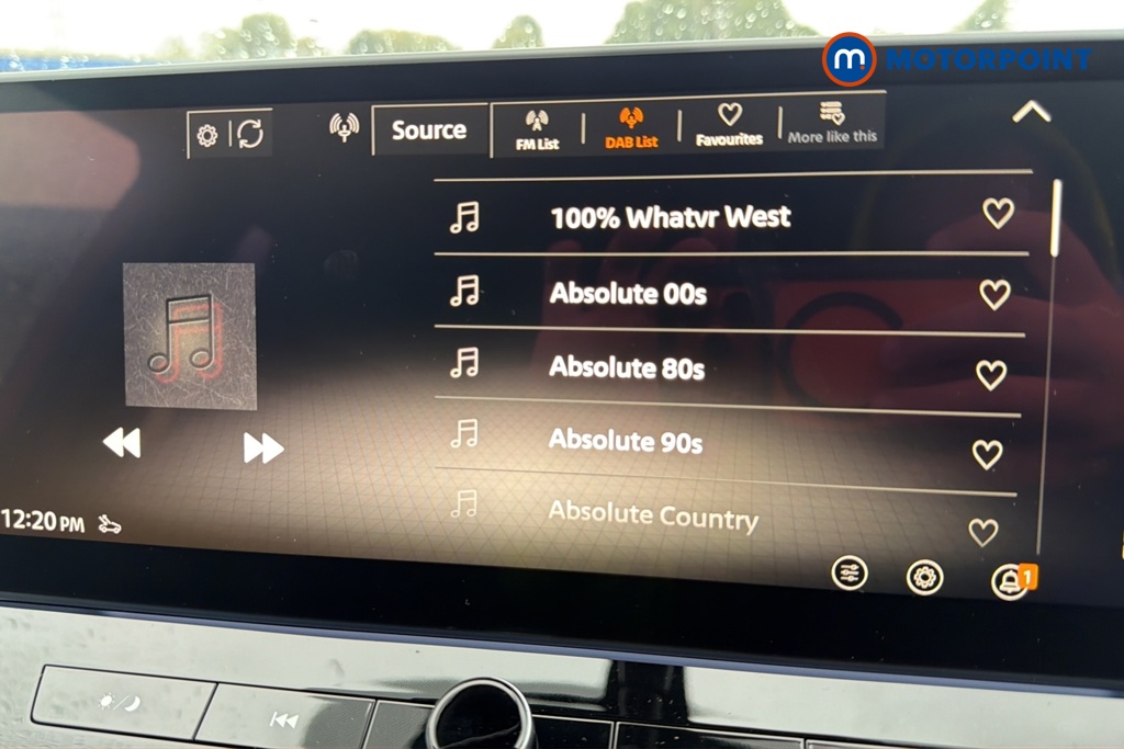 Nissan Qashqai Acenta Premium Manual Petrol SUV - Stock Number (1683542) - 8th supplementary image