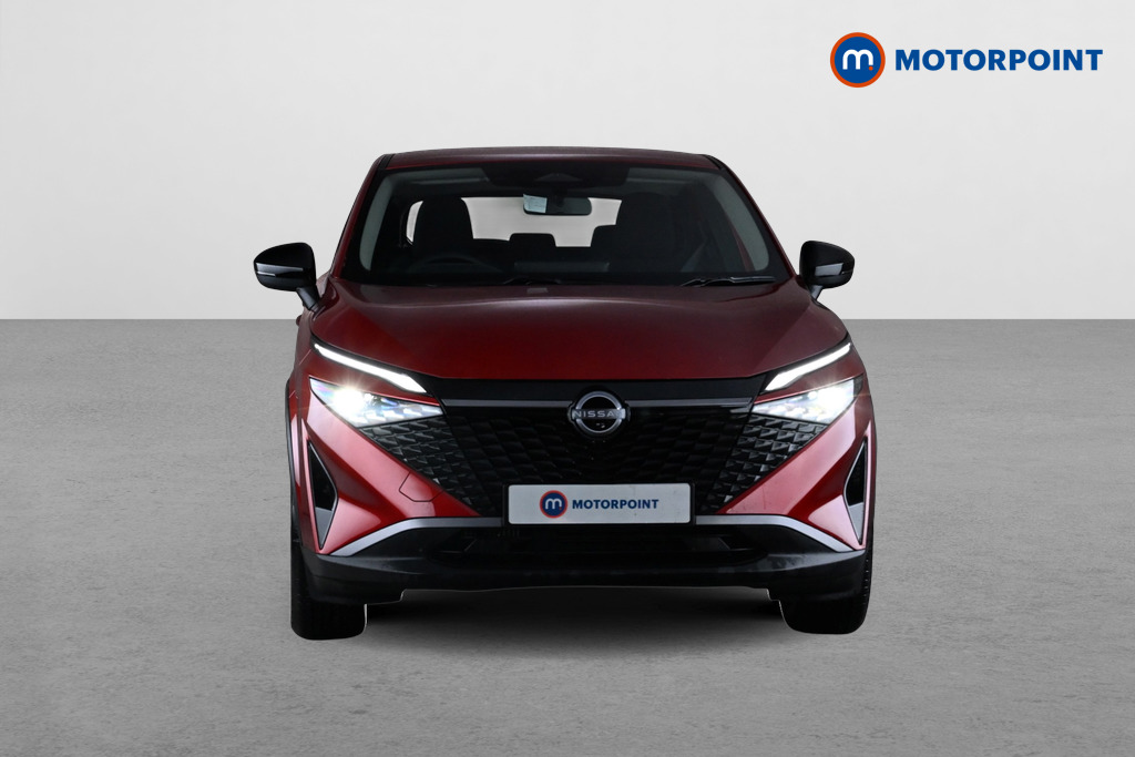 Nissan Qashqai Acenta Premium Manual Petrol SUV - Stock Number (1683542) - Front bumper