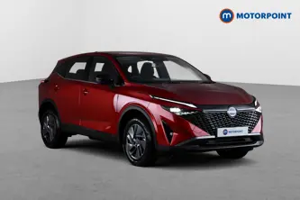 Nissan Qashqai Acenta Premium Manual Petrol SUV - Stock Number (1683542) - Drivers side front corner