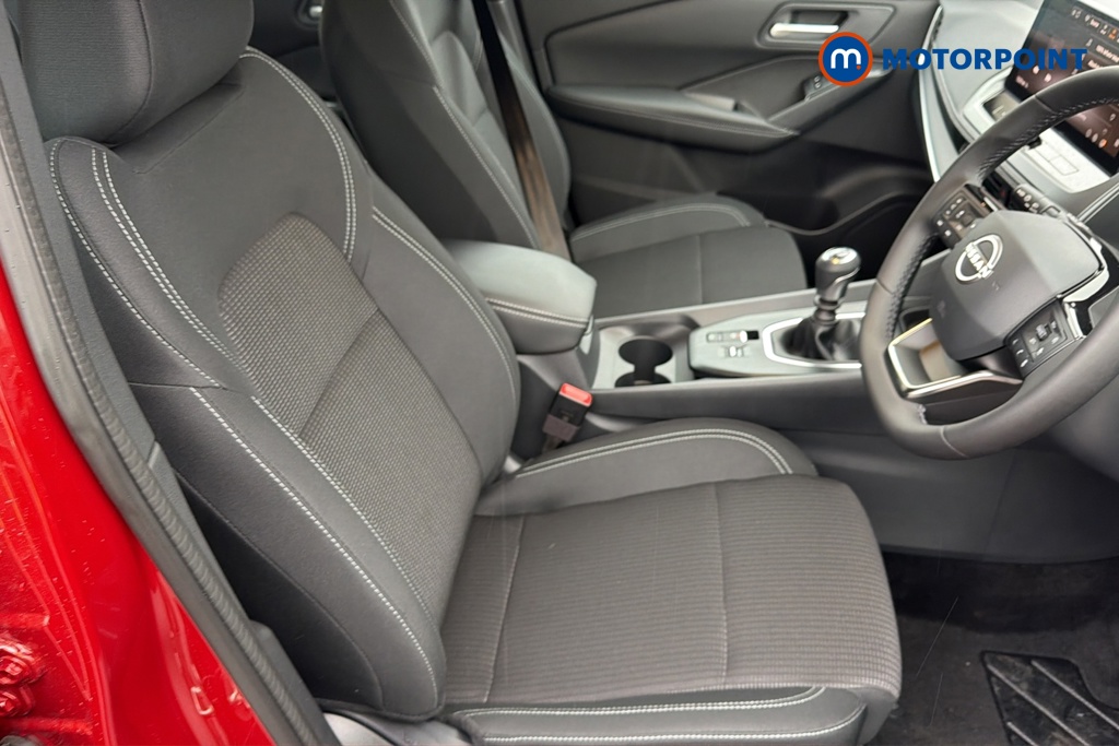 Nissan Qashqai Acenta Premium Manual Petrol SUV - Stock Number (1683542) - 22nd supplementary image