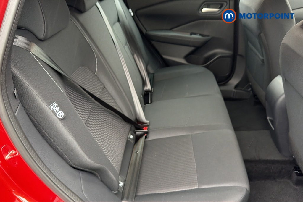 Nissan Qashqai Acenta Premium Manual Petrol SUV - Stock Number (1683542) - 25th supplementary image
