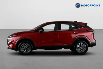Nissan Qashqai Acenta Premium Manual Petrol SUV - Stock Number (1683542) - Drivers side