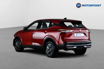 Nissan Qashqai Acenta Premium Manual Petrol SUV - Stock Number (1683542) - Drivers side rear corner