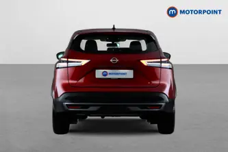 Nissan Qashqai Acenta Premium Manual Petrol SUV - Stock Number (1683542) - Rear bumper