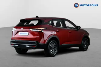 Nissan Qashqai Acenta Premium Manual Petrol SUV - Stock Number (1683542) - Passenger side rear corner