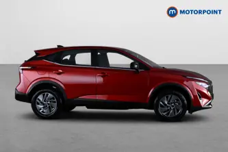 Nissan Qashqai Acenta Premium Manual Petrol SUV - Stock Number (1683542) - Passenger side