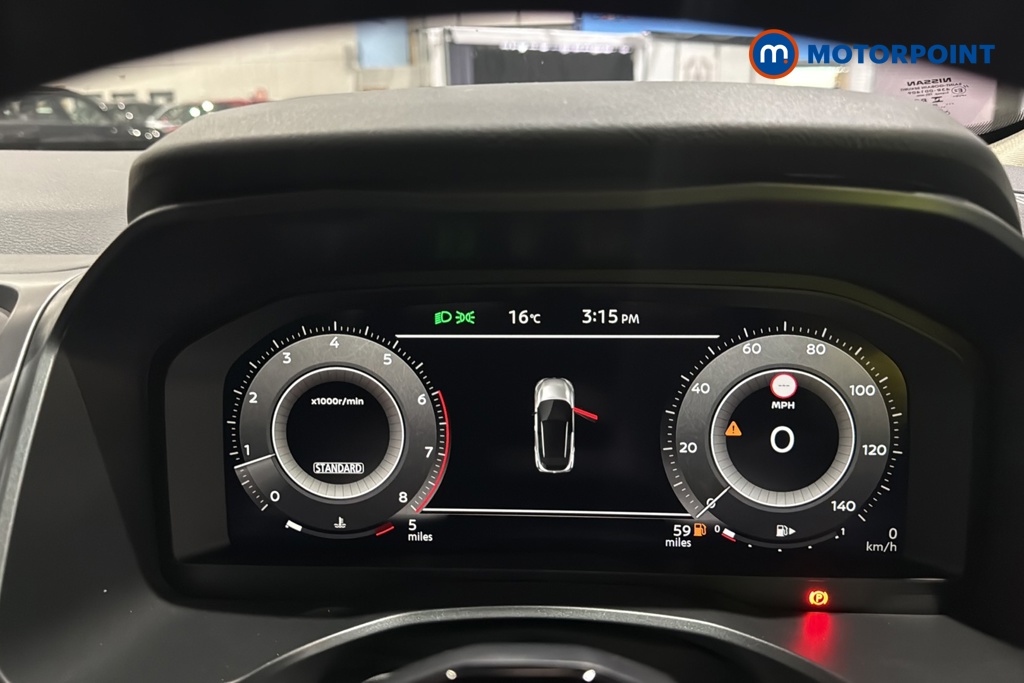 Nissan Qashqai N-Connecta Manual Petrol SUV - Stock Number (1683546) - 7th supplementary image