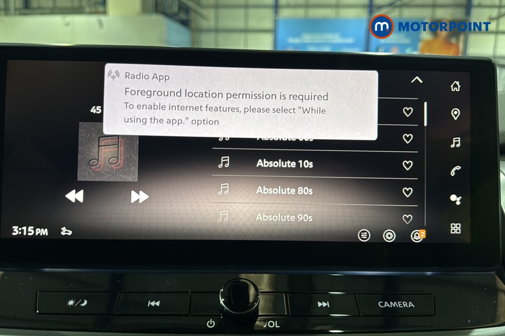 Nissan Qashqai N-Connecta Manual Petrol SUV - Stock Number (1683546) - 8th supplementary image